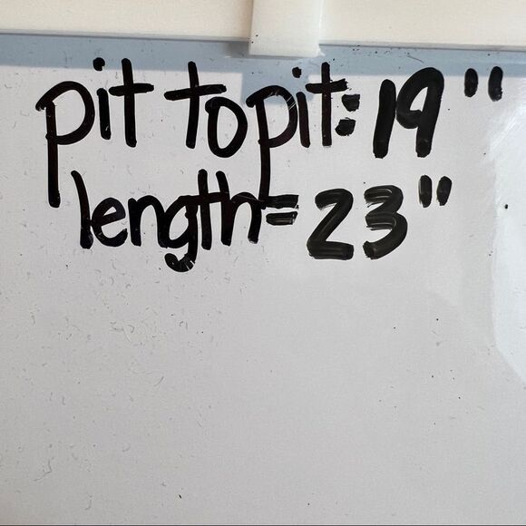 1990 wrap shirt peplum cotton print cap sleeve woman’s size large - Picture 10 of 11